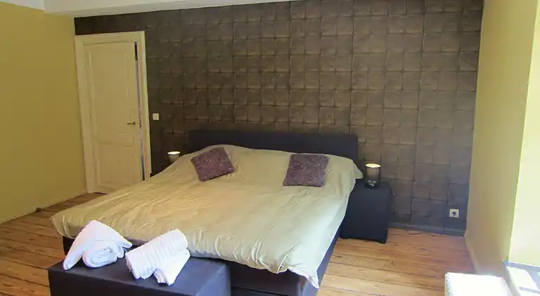 Castle in Basse-Bodeux