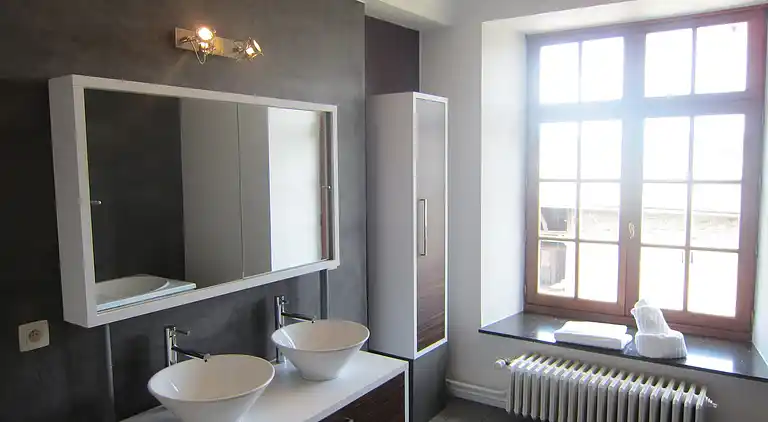 Castle in Basse-Bodeux