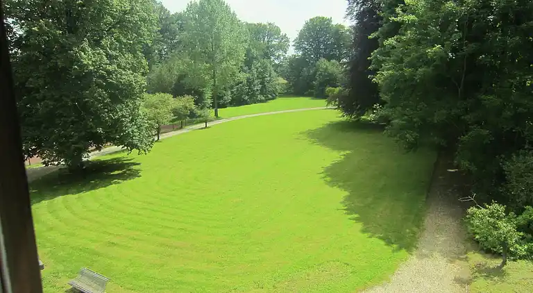 Castle in Basse-Bodeux