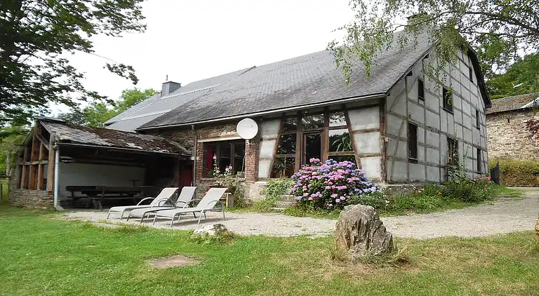 Cottage in La Gleize