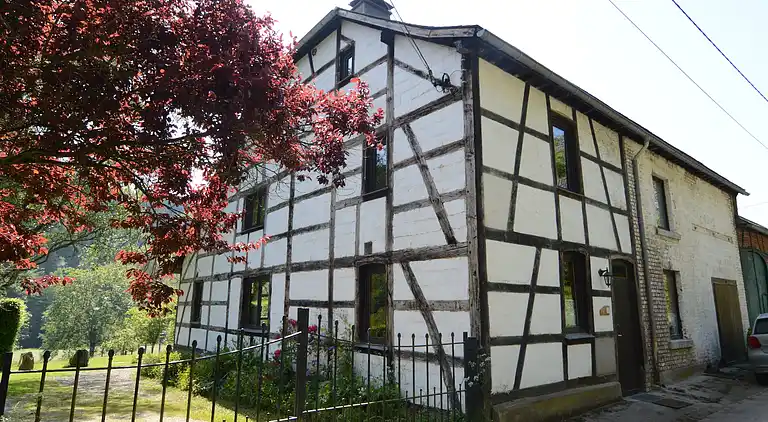 Cottage in La Gleize