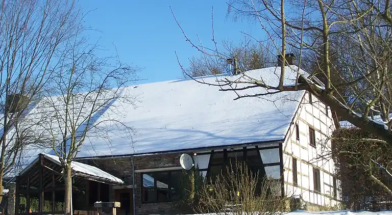 Cottage in La Gleize