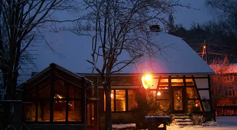 Cottage in La Gleize