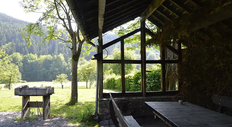 Cottage in La Gleize