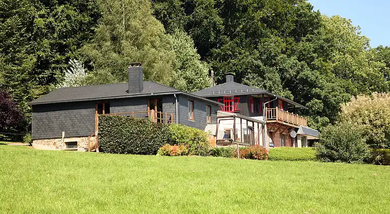 Hytte i Basse-Bodeux