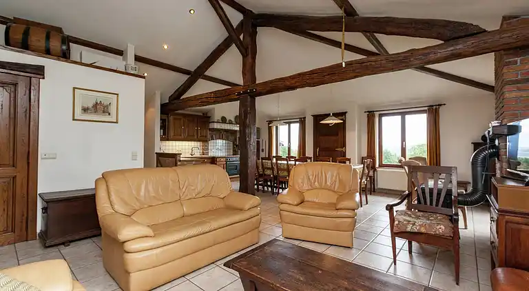 Hytte i Basse-Bodeux