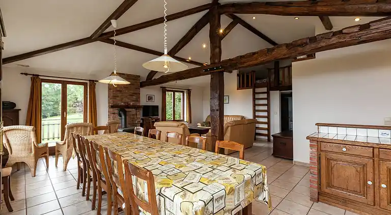 Hytte i Basse-Bodeux