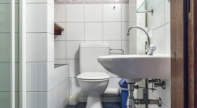 Hytte i Basse-Bodeux