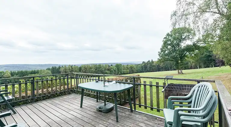 Hytte i Basse-Bodeux