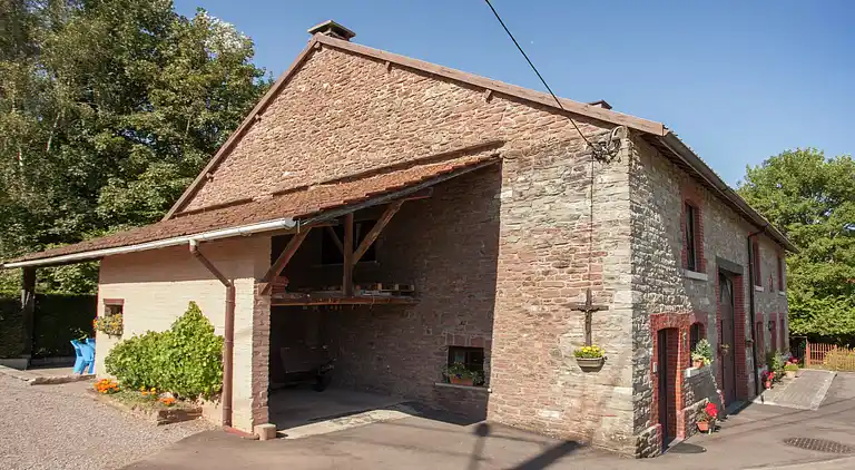 Farm house in Basse-Bodeux