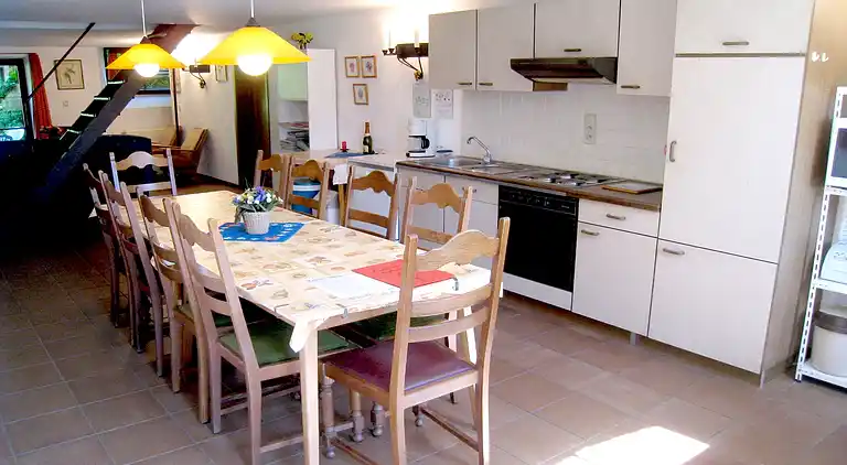 Farm house in Basse-Bodeux