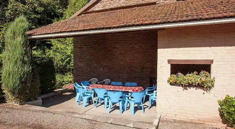 Farm house in Basse-Bodeux