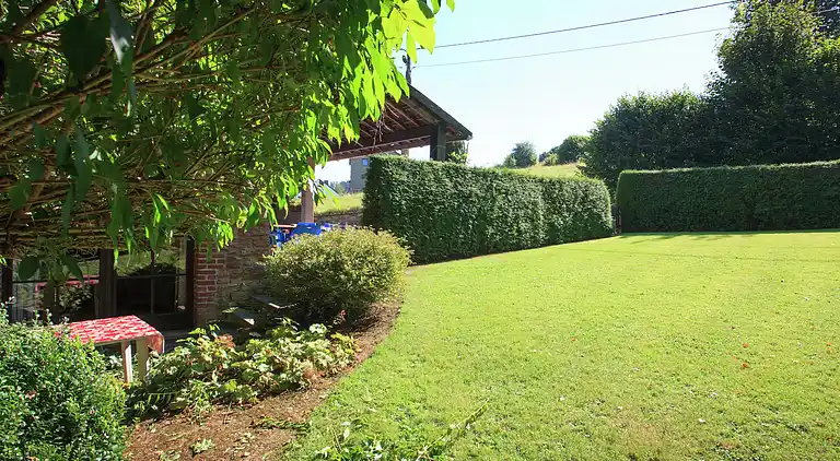 Farm house in Basse-Bodeux