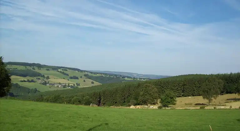 Farm house in Basse-Bodeux