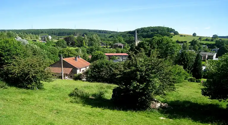 Farm house in Basse-Bodeux