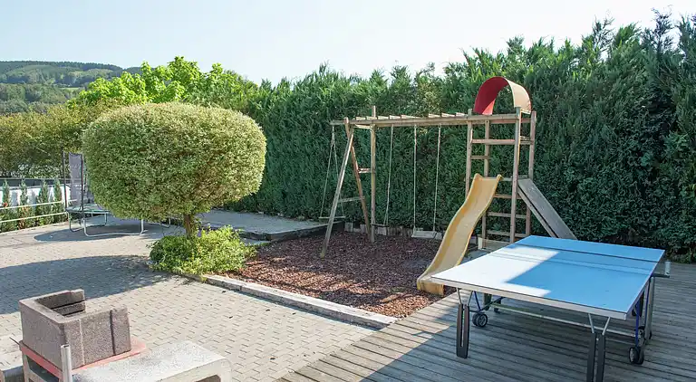 Sommerhus i La Gleize