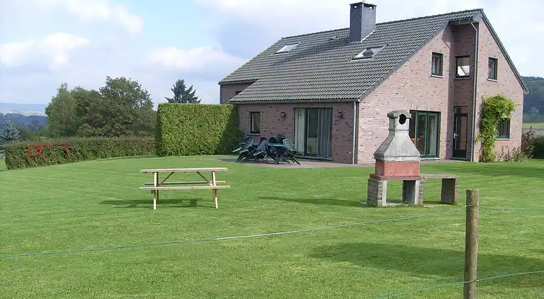 Holiday home in Stoumont