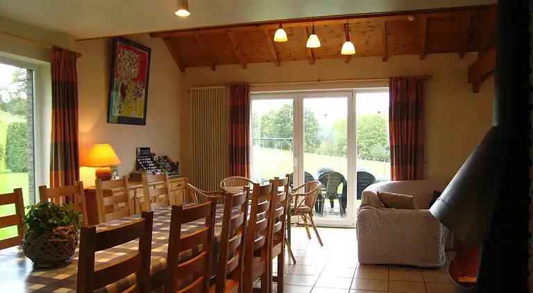 Holiday home in Stoumont