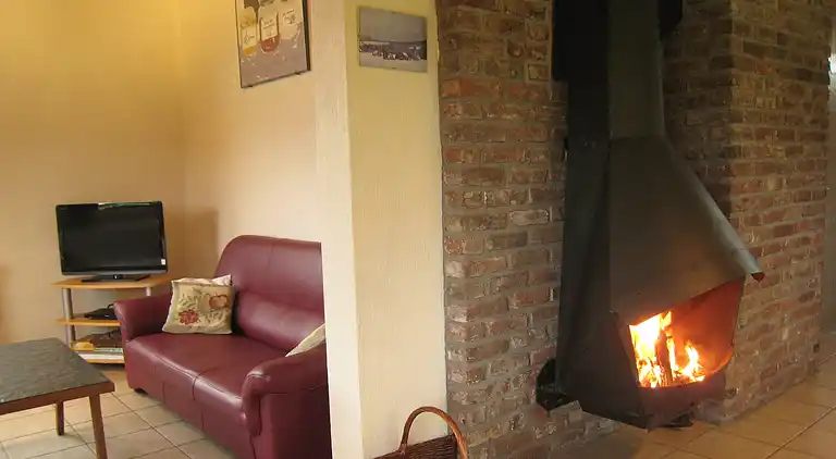 Holiday home in Stoumont