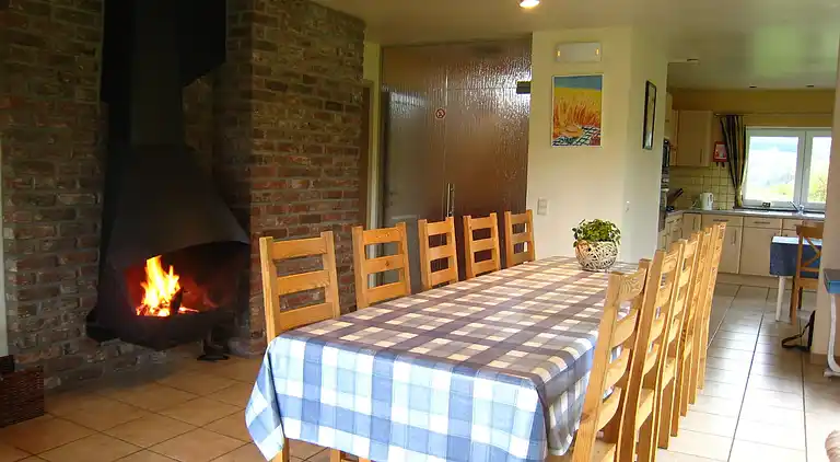 Holiday home in Stoumont