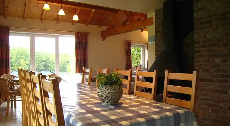 Holiday home in Stoumont