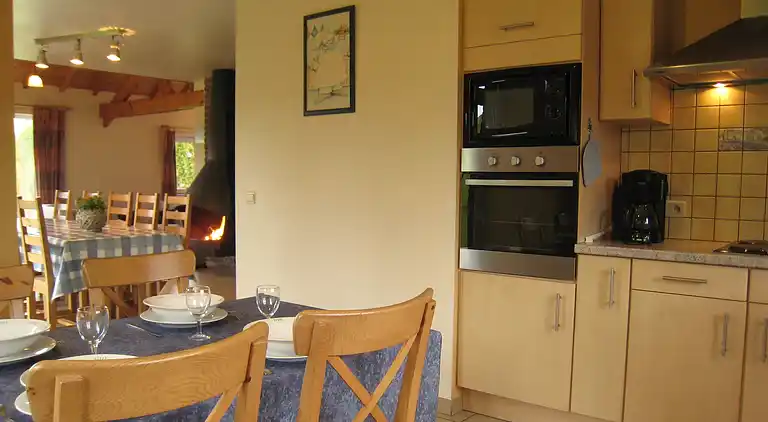 Holiday home in Stoumont