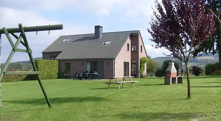 Holiday home in Stoumont