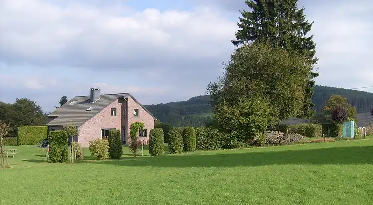 Holiday home in Stoumont