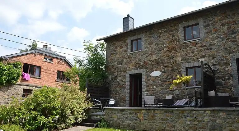 Cottage in La Gleize