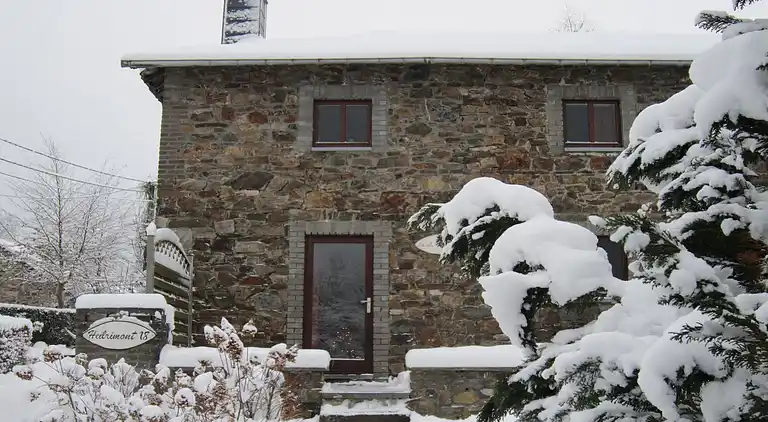 Cottage in La Gleize