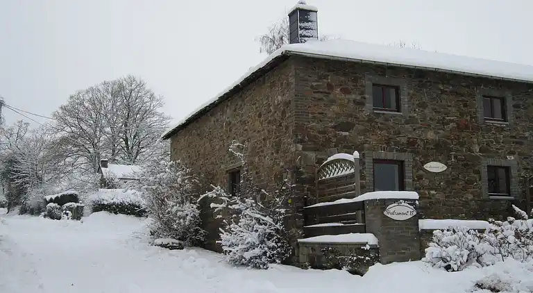 Cottage in La Gleize