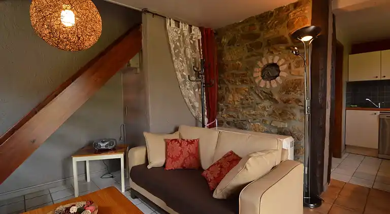 Cottage in La Gleize
