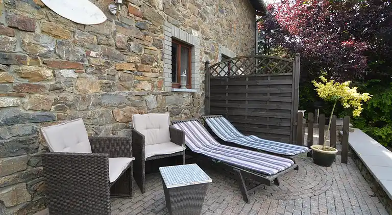 Cottage in La Gleize