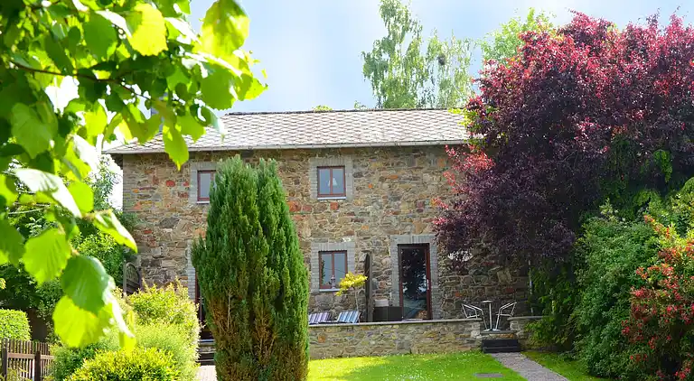 Cottage in La Gleize