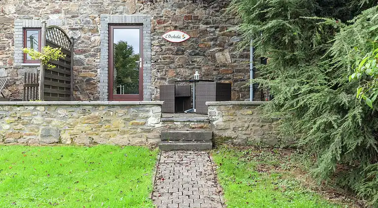 Cottage in La Gleize