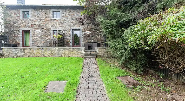Cottage in La Gleize