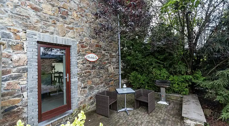 Cottage in La Gleize