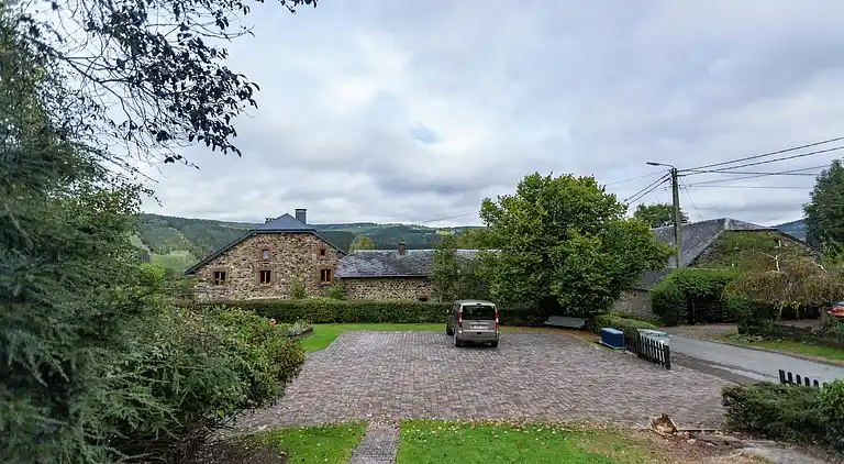 Cottage in La Gleize
