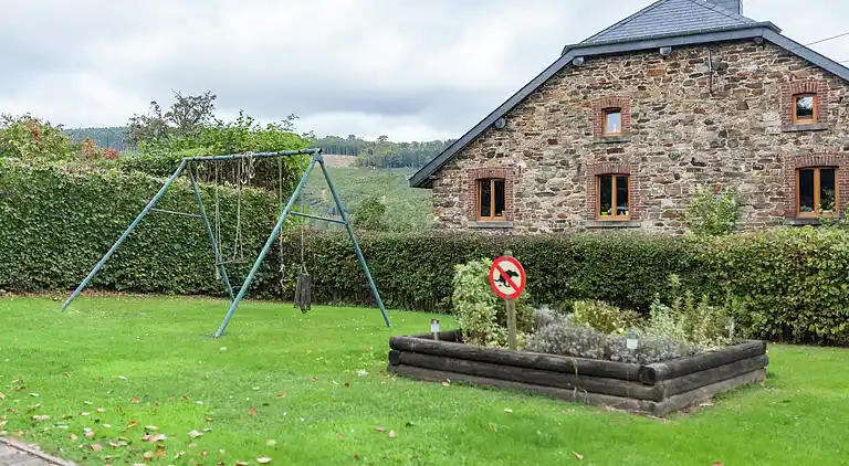 Cottage in La Gleize