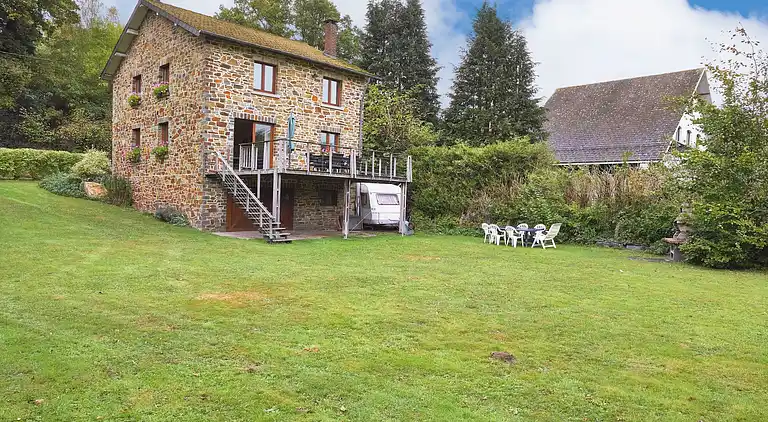 Holiday home in Chevron