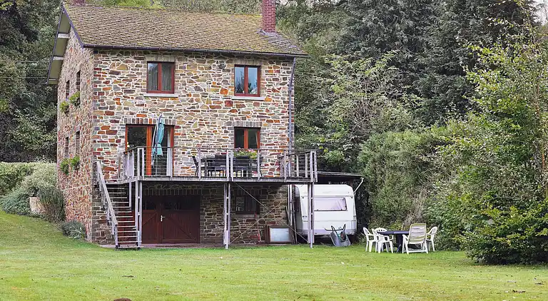 Holiday home in Chevron