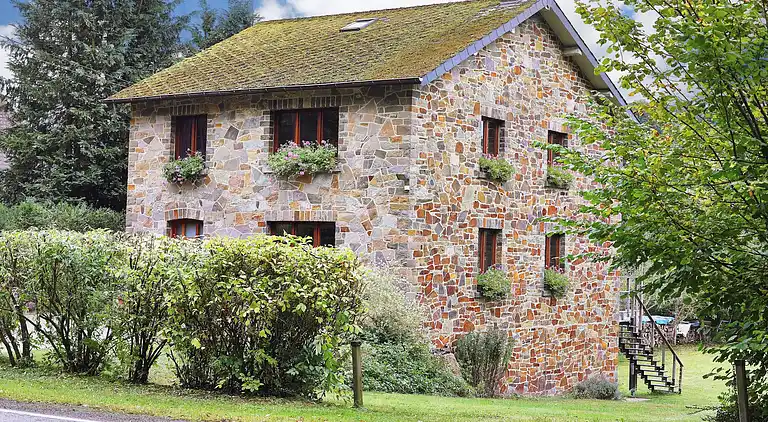 Holiday home in Chevron