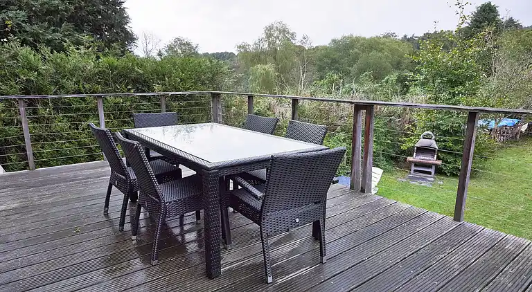 Holiday home in Chevron