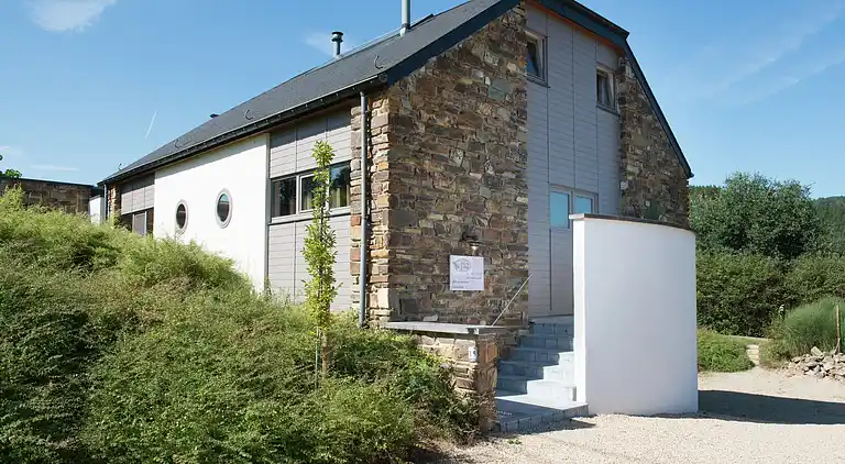 Holiday home in La Gleize