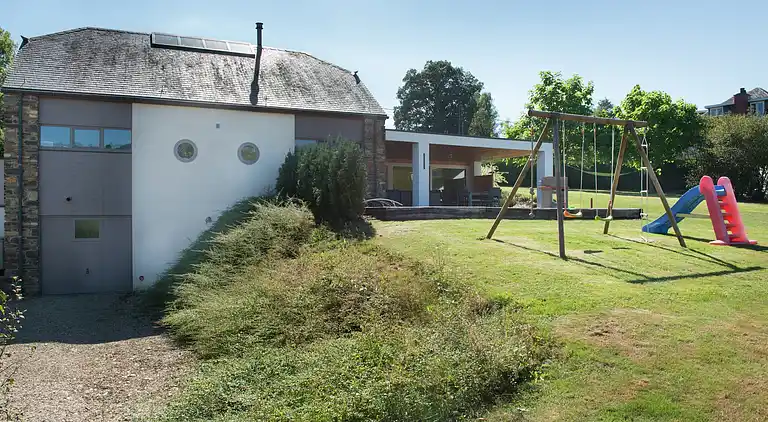 Holiday home in La Gleize