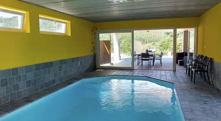 Holiday home in La Gleize