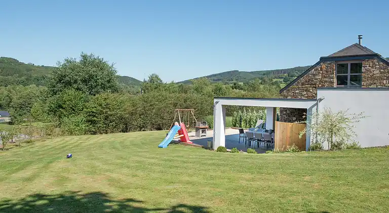 Holiday home in La Gleize