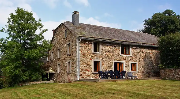 Cottage in La Gleize