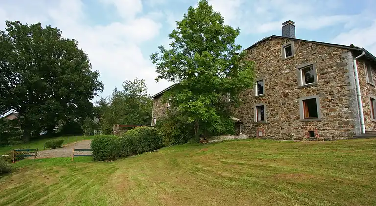 Cottage in La Gleize