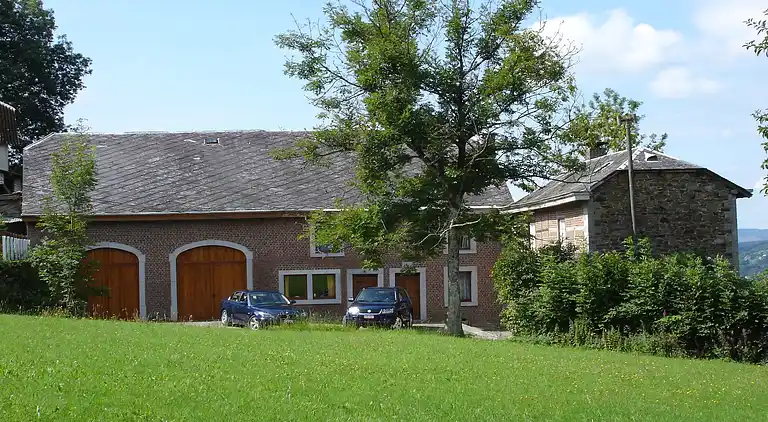 Cottage in La Gleize